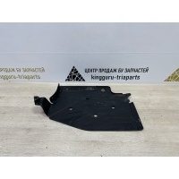 Защита днища BMW 3 F30 до Рестайлинг 2014 51757258049