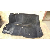 Коврик покрытие пол renault megane iv