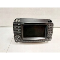 Мерседес s - klasa w220 радио навигация навигация command a2208205889