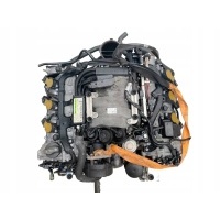 Двигатель в сборе m272 мерседес s класса s350 3.5 v6 272.965 v6 272 965