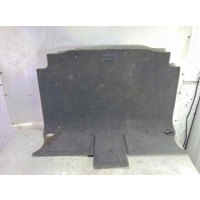 Коврик покрытие багажника opel signum