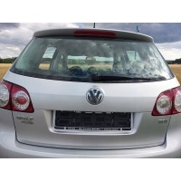 Volkswagen гольф v 5 плюс крышка багажника задняя задняя багажника la7w в сборе