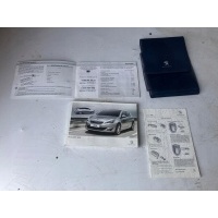 Чехол книги serwisowej инструкция peugeot 308 t9