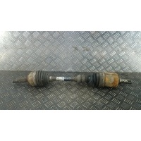 Привод передний левый NISSAN QASHQAI (2007-2014) 2010 39101JD52B