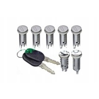 Miraglio комплект замков citroen jumper fiat ducato peugeot boxer