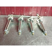 Топливная рампа Mercedes C-class W205 2014 A2740701095, A2740780445, A2560700187, 0261500397, A27407804, A2740703800, A2781530728, A2740700995, A2780700687, A2560700187, A2780701187, A2560700900