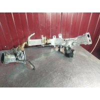 Клапан ЕГР + охладитель Mercedes C-class W203 2007 A6461400760, A6461400460, 00005320C4, A6461401208, A6461400760, A2118327094, 00005320C2, 00005320C5, A6461400875, 00005320B1, 00005320B2