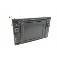 Volkswagen радио navigation mfd радио навигация 3b0035191d