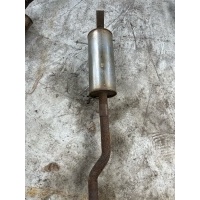 Глушитель Volkswagen Amarok (2010-2016) 2012 2H0253411