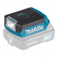 Фонарик аккумуляторная 12v cxt makita боди ml103