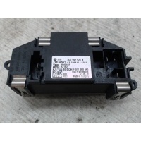 сопротивление отопителя Volkswagen Passat 6 (2005 - 2010) 2008