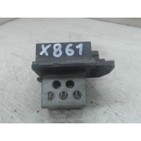 сопротивление отопителя Peugeot 307 (2001 - 2008) 2004