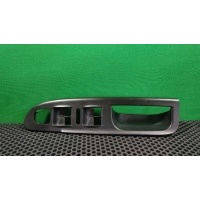 Ручка внутренняя передняя левая Volkswagen Passat B6 2006 3C1867171B