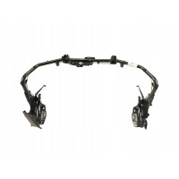 Механизм стеллаж открытия крыши kabrioletu peugeot 307 cc 3b 9651086480