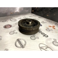 Шкив коленвала Nissan Patrol Y62 2010 123031LA0A