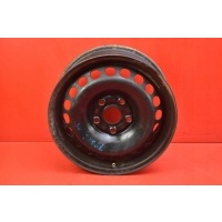 Колесо штампованное et45 6jx15h2 5x112 volkswagen passat b5
