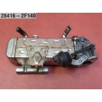 Chłodnica EGR Kia 2.0 CRDI D4HA 28416 - 2F140 2012r