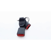 Ответная часть ремня безопасности BMW X5 G05 2021 72117435672, 7435672