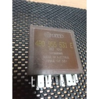 Реле стеклоочистителей (дворников) Audi A6 C5 (S6,RS6) 1999 4B0955531E