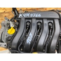 Коллектор впускной Renault Scenic 2 2006 8200647713