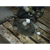 КПП механическая (МКПП) 6-ступенчатая Volkswagen Golf 6 2008 JLU,WWO1,02Q301103G