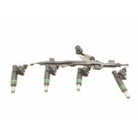 Форсунка топливная BMW 7-Series E65 2006 13647525721, 7525721, 13647523423, 7549051, 12517549051