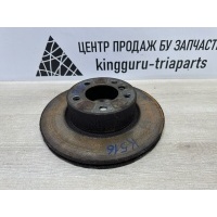 Диск тормозной BMW 3 F30 до Рестайлинг 2014 34116792219