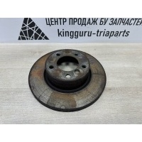 Диск тормозной BMW 3 F30 до Рестайлинг 2014 34116792219