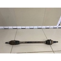 Полуось задняя Renault Renault Duster 2012> 8200939996