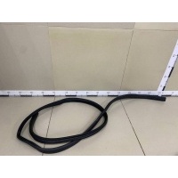 Уплотнитель проема двери задней правой Nissan Nissan Terrano (D10) 2014> 8283000Q0B