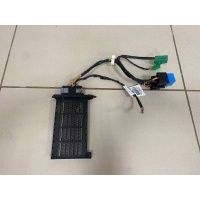 Радиатор отопителя Nissan Nissan Terrano (D10) 2014> 7701060006, 115123112R
