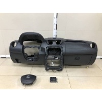 Подушка безопасности (комплект) Nissan Nissan Terrano (D10) 2014> 6820000Q1A, K851500Q0M, 2931000Q0F, 9851000Q1D, 985105129R
