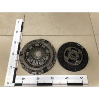 Корзина сцепления Nissan Nissan Terrano (D10) 2014> 3021000Q2B, 3010000Q2C, 8201551522