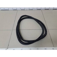 Уплотнитель проема двери задней левой Volkswagen Volkswagen Polo (Sed RUS) 2011> 6RU867913, 6RU867913C5AP