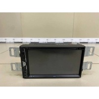 Магнитола Nissan Nissan Terrano (D10) 2014> 281159146R