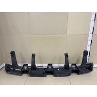 Усилитель заднего бампера Nissan Nissan Terrano (D10) 2014> 850901914R, 8502400Q0A