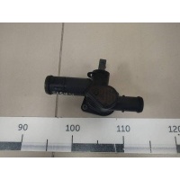 Фланец двигателя системы охлаждения Volkswagen Volkswagen Golf Plus 5 2005-2014 06A121133AL