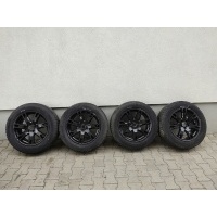 Колёса шины колёсные диски алюминиевые 18 i l538 5x108 et45 bj32 - bb