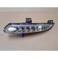 Светодиодная правая передняя светодиодный drl renault scenic iii 266006436r 5