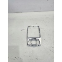 Рамка переключения кпп хромированная audi a6 c6 4f0864260a