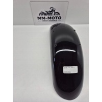 Honda vtx 1800 c 02 крыло передняя чёрный блеск