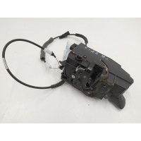 Замок двери передней правой Peugeot 308 T9 (2013-2024) 2014 9810309780