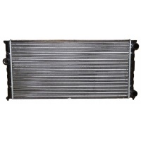 Seat cordoba volkswagen гольф iii vento i 1h0121253d радиатор