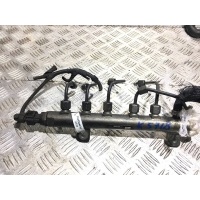 топливная рампа Opel Zafira 2 (B) 2006 0445214056,55200266