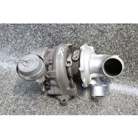 RAV4 IV 2.2D - CAT 2013 - TURBOSPRĘŻARKA 17201 - 0R062