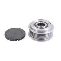 Koło pasowe alternatora VALEO 588037