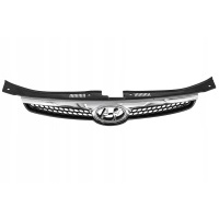 HYUNDAI i30 I 07 - 11 GRILL PRZEDNI CHROM 863512L000