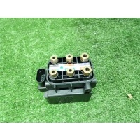блок клапанов пневмоподвески Audi Allroad quattro 2012> 2012 4h0616013