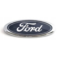 Форд эмблема значек фиеста focus galaxy mondeo