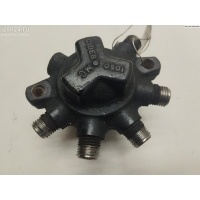 Рампа (рейка) топливная Ford Focus I (1998-2005) 2004 1S4Q9D280AD